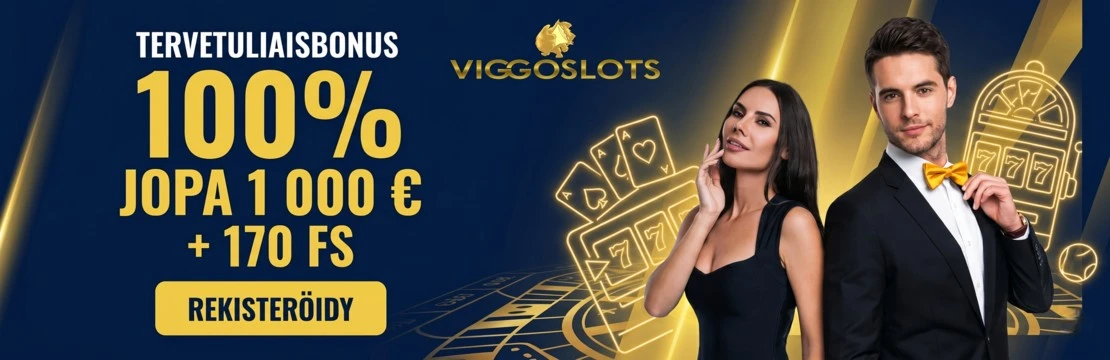 Viggoslots Casino